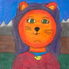  The Rochester City School District's Central Office has been transformed into an art gallery featur